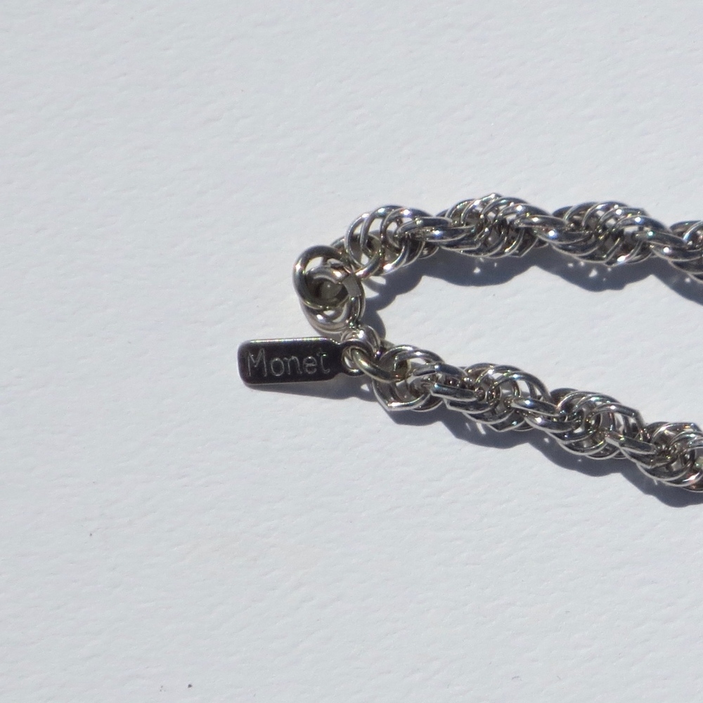 COPY - Monet Rope Necklace - Picture 2 of 3